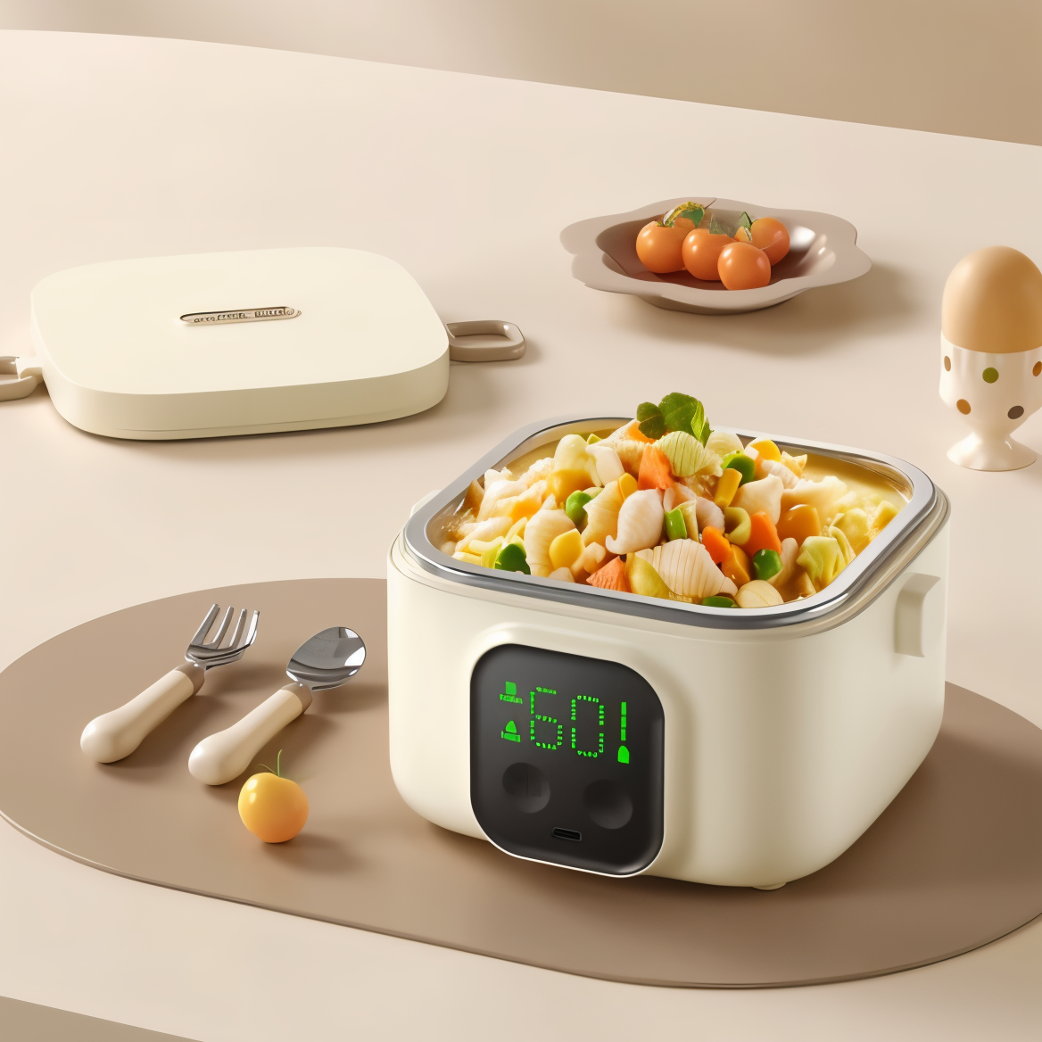 ReadyWarm™ Smart Lunch Box (large)